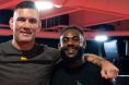 Chris Weidman Aljamain Sterling