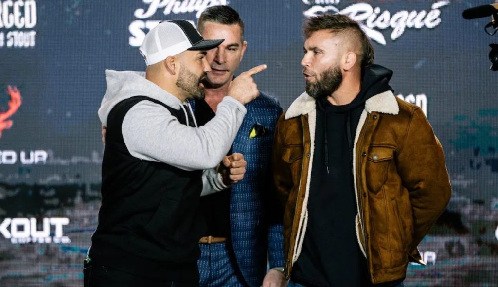 Eddie Alvarez Jeremy Stephens