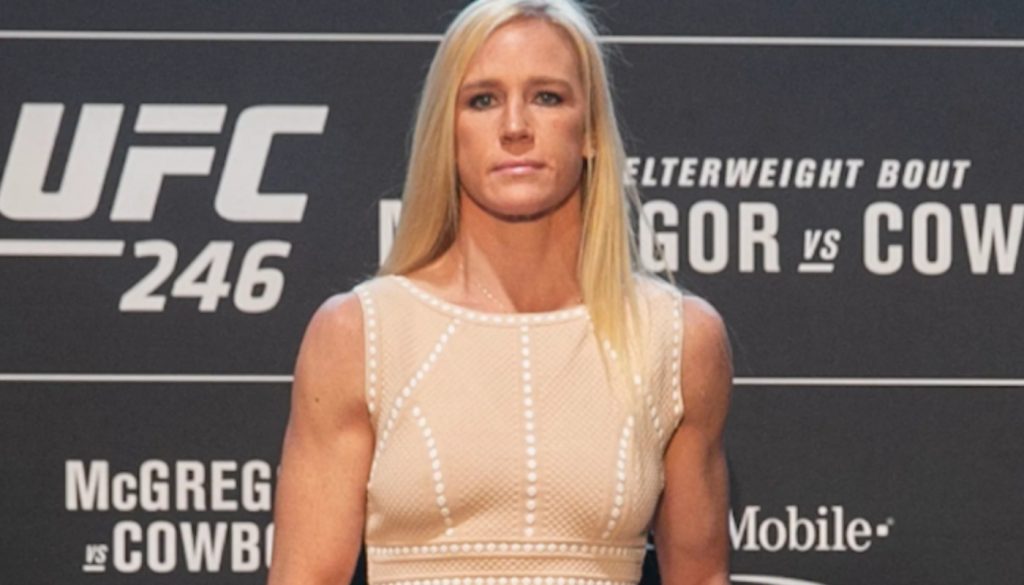 Holly Holm