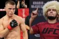 Khabib Nurmagomedov, Paul Hughes