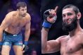 Luke Rockhold, Khamzat Chimaev