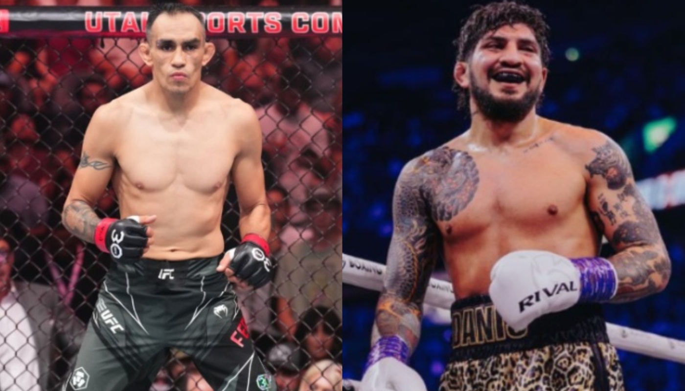 Dillon Danis and Tony Ferguson lead the latest group of Global Fight League signings | BJPenn.com