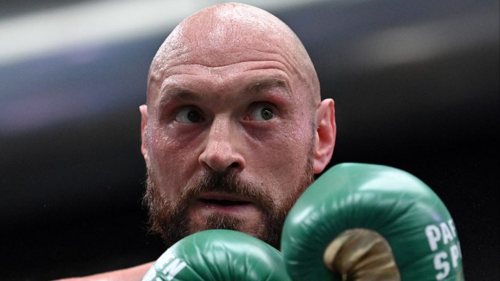 Tyson Fury