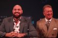 Tyson Fury Frank Warren