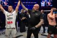 Usman Nurmagomedov defeats Paul Hughes