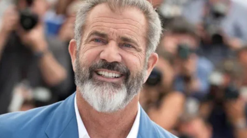 Mel Gibson