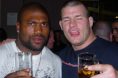 Rampage Jackson, Michael Bisping