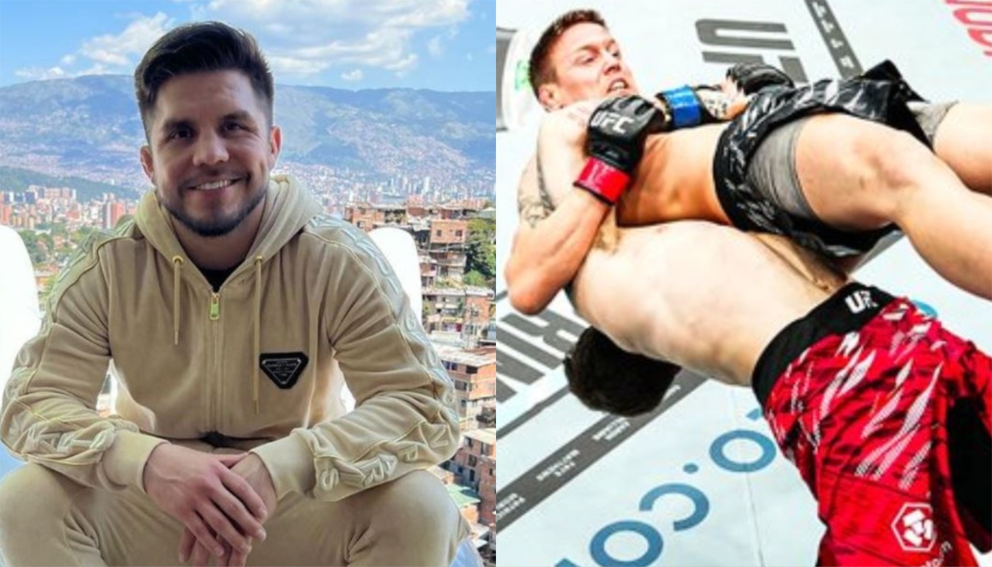 Henry Cejudo slams Aleksandre Topuria for his performance at UFC 312: Fought with zero intensity | BJPenn.com