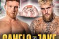 Canelo Alvarez vs. Jake Paul poster