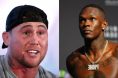 Darren Till Israel Adesanya