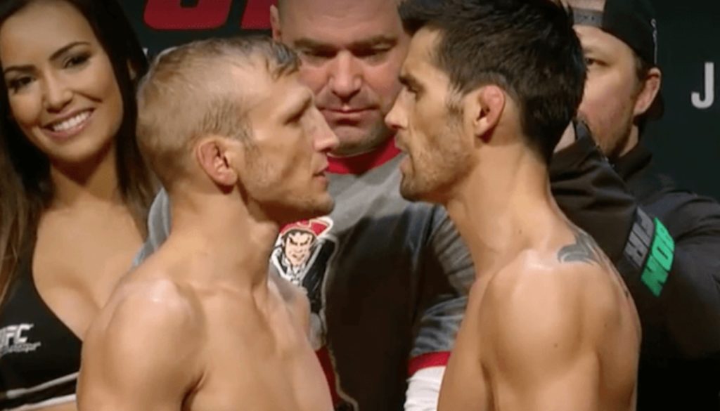 Dominick Cruz, T.J. Dillashaw