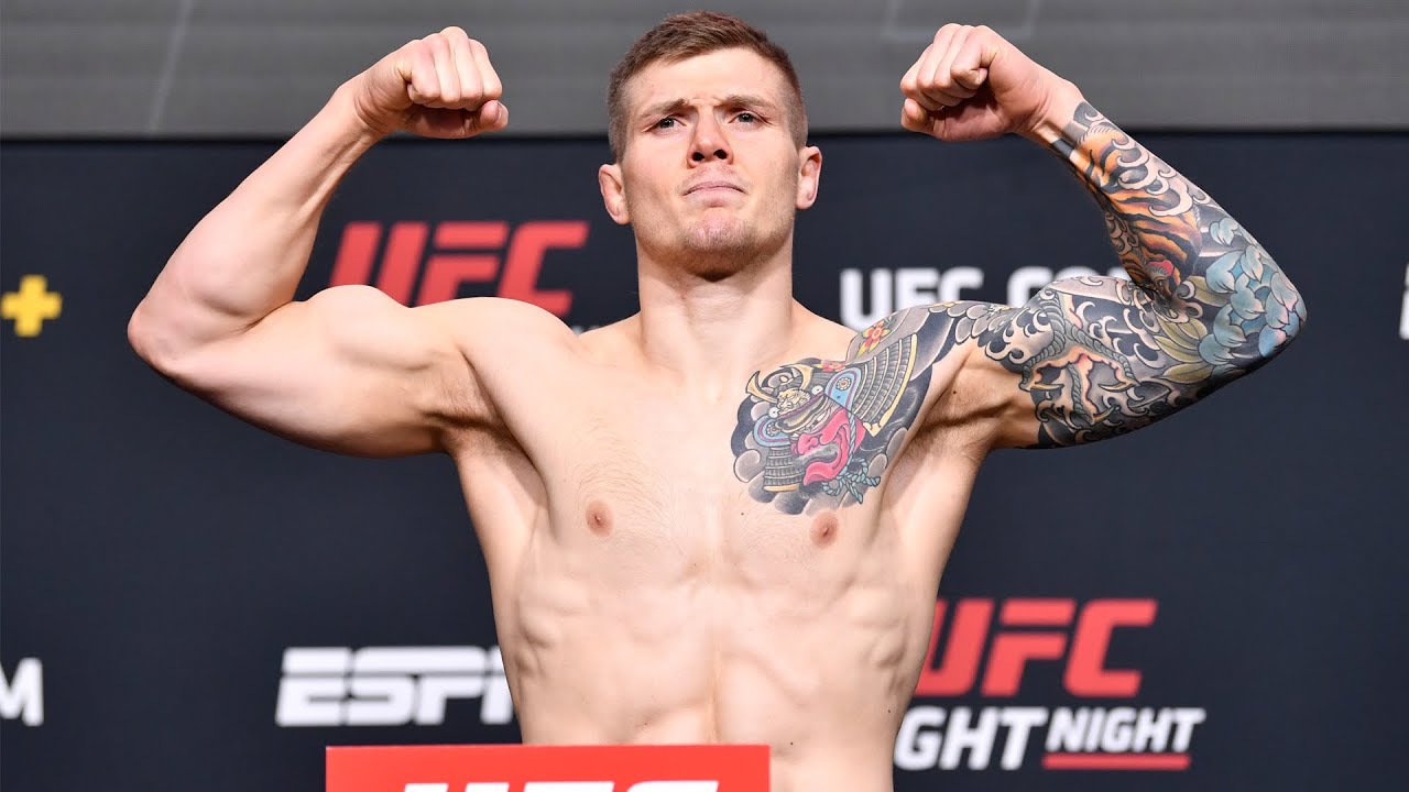 Marvin Vettori issues retirement challenge to UFC rival Brendan Allen ...