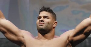 Alistair Overeem