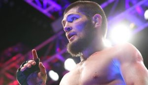 Khabib Nurmagomedov