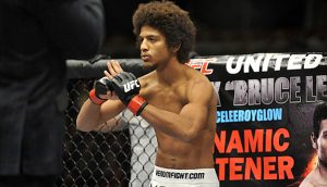 Alex Caceres, UFC 250