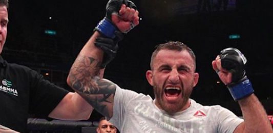 Alex Volkanovski