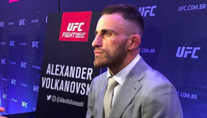 Alexander Volkanovski