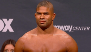 Alistair Overeem