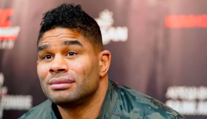 Alistair Overeem, UFC on ESPN 8