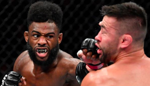 Aljamain Sterling