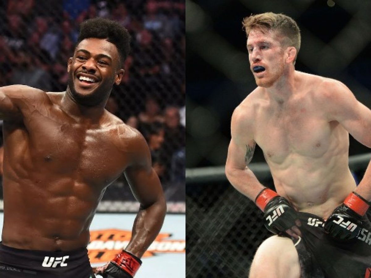 Ufc 250 Pro Fighters Make Their Picks For Aljamain Sterling Vs Cory Sandhagen Bjpenn Com