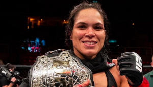 Amanda Nunes