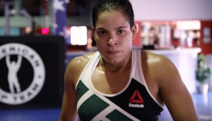 Amanda Nunes