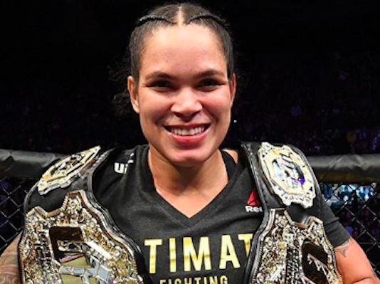 Amanda Nunes UFC Fight News, Videos & Pictures | BJPenn.com