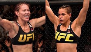 Amanda Nunes, Cris Cyborg