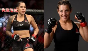 Amanda Nunes, Felicia Spencer