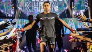 Amir Khan, ONE Championship