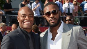 Anderson Silva, Jon Jones