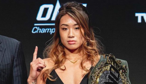 Angela Lee, ONE Championship