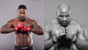 Anthony Johnson, Yoel Romero, Bellator