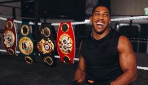 Anthony Joshua