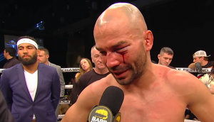 Artem Lobov, Jason Knight, BKFC 9