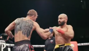 Artem Lobov, Jason Knight