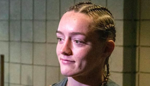 Aspen Ladd, UFC Rochester