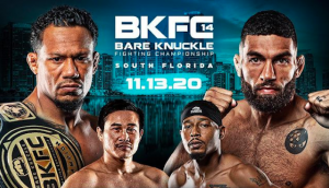 BKFC 14