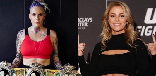 Bec Rawlings, Paige VanZant