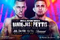 Bellator 242, Ricky Bandejas, Sergio Pettis