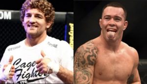 Ben Askren, Colby Covington