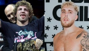 Ben Askren, Jake Paul, Scott Coker