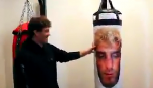 Ben Askren, Jake Paul