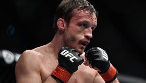 Brad Pickett