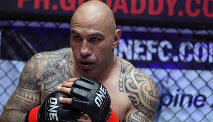 brandon vera heavyweight