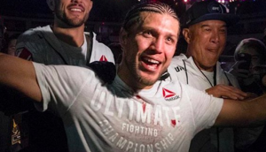 Brian Ortega