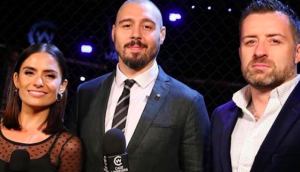 Cage Warriors, Graham Boylan, Dan Hardy