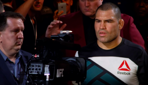 Cain Velasquez