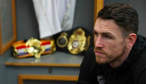 Callum Smith, Canelo Alvarez